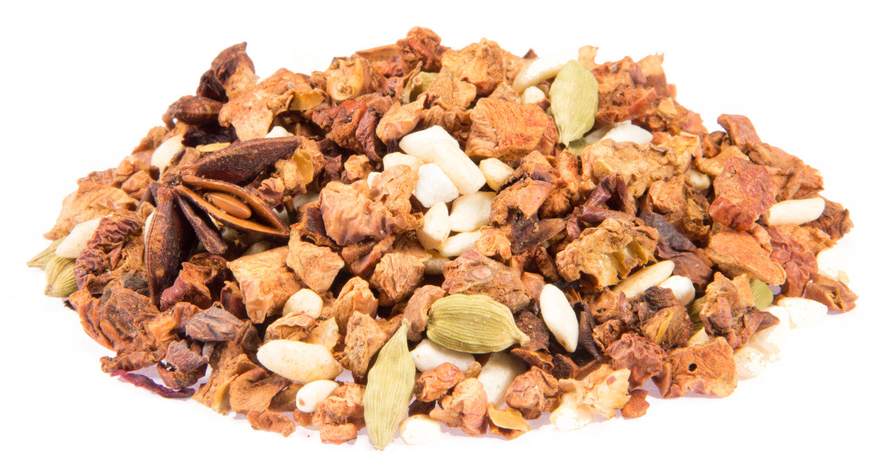 Té de manzana orgánico 'Advent'. 100 g