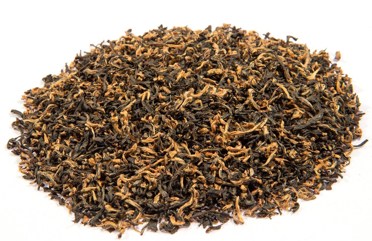 Té negro premium Assam 'Halmari'. 100 g