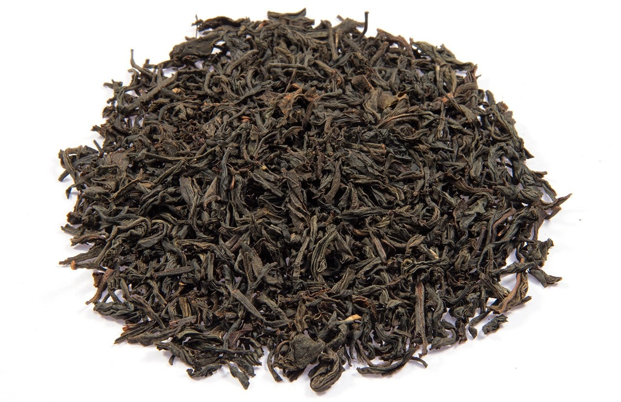 Assam orgánico 'Sonipur' de segunda cosecha TGFOP. 50 g