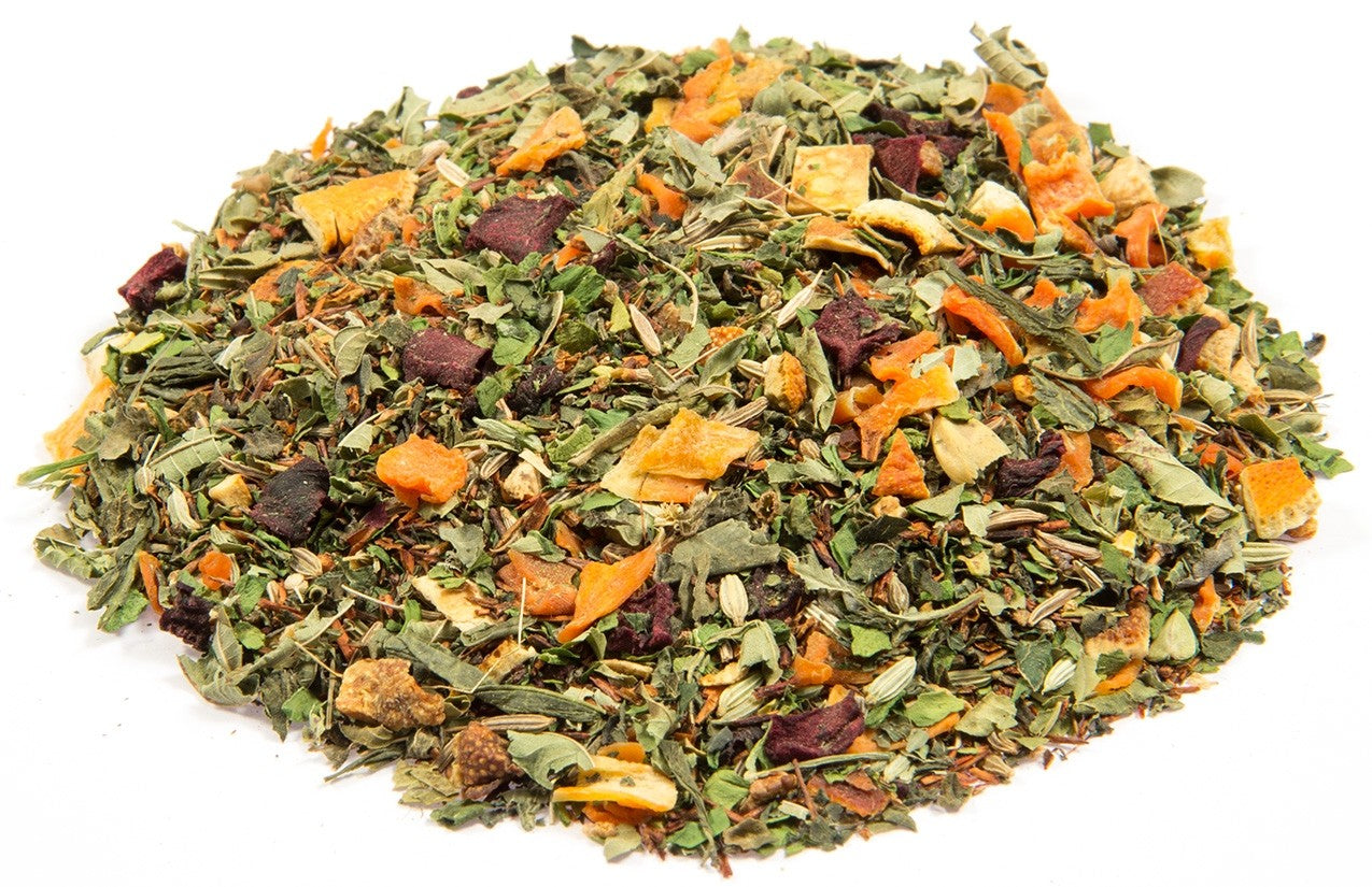 Infusión 'Té de hierbas alcalino'. 50 g