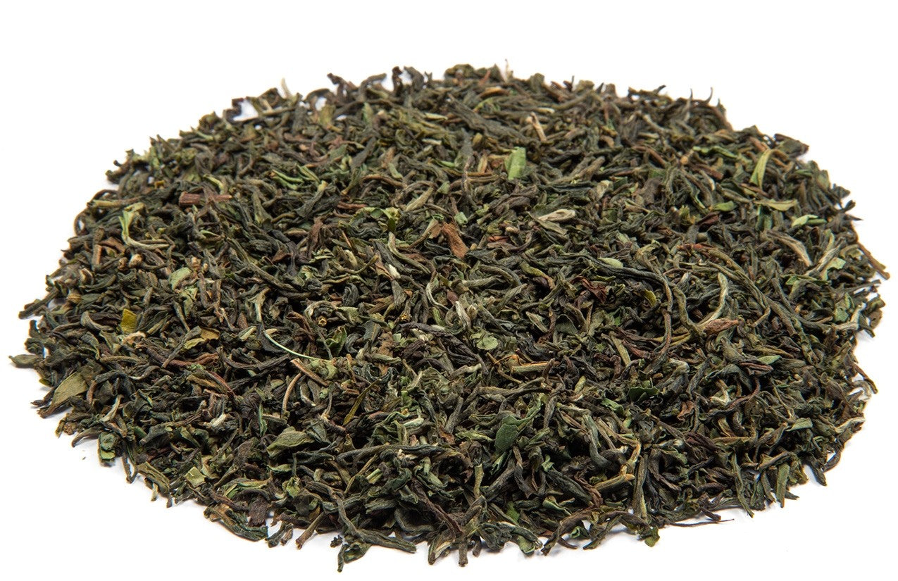 Darjeeling orgánico 'Phuguri' de primera cosecha FTGFOP1. 50 g