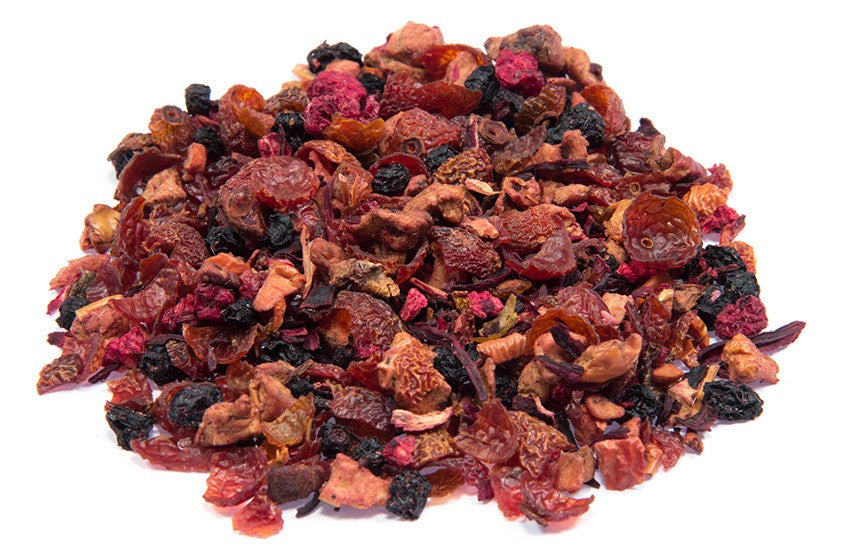 Té de frutas orgánico 'Para ti'. 50 g
