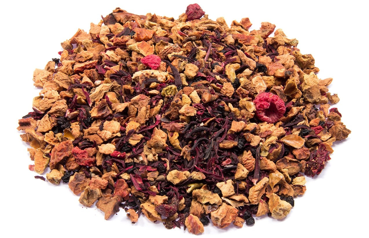 Té de frutas orgánico 'Little Rascal'. 100 g