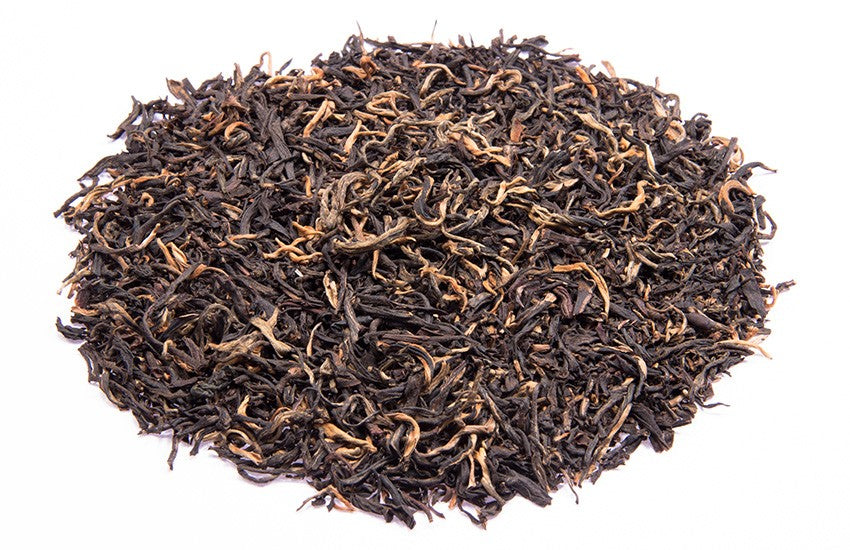 Orgánico de China 'Golden Yunnan Superior' GFOP. 50 g