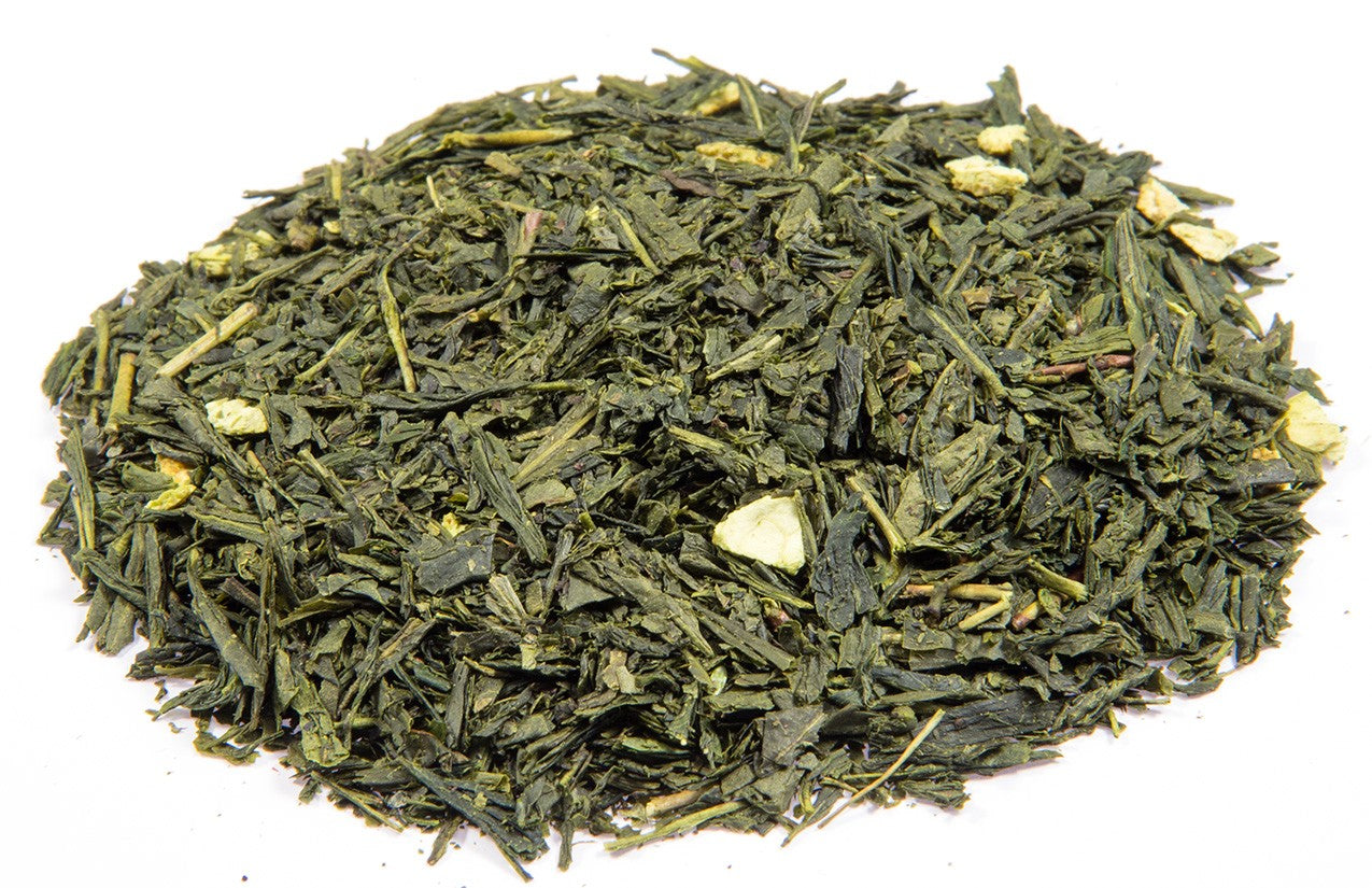 Té verde orgánico 'Naranja'. 50 g
