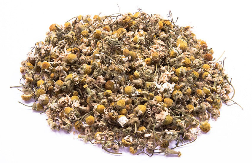 Infusión de manzanilla orgánica / flores de manzanilla. 50 g