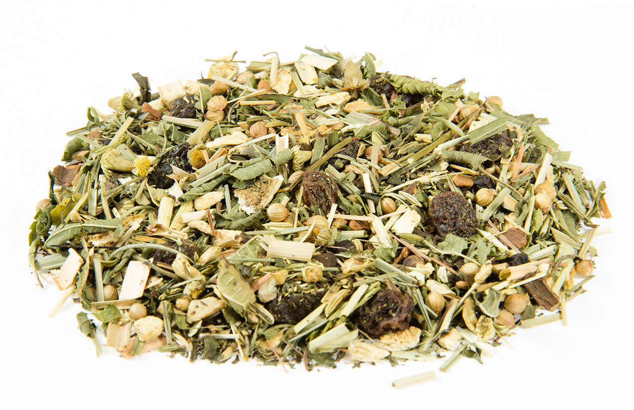 Infusión orgánica «Winter Mood». 100 g