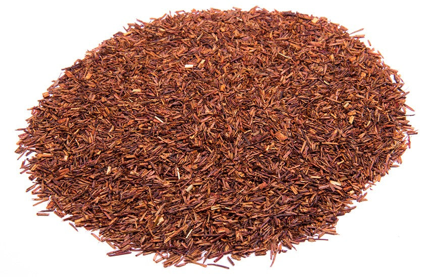 Rooibos orgánico natural de corte largo. 50 g