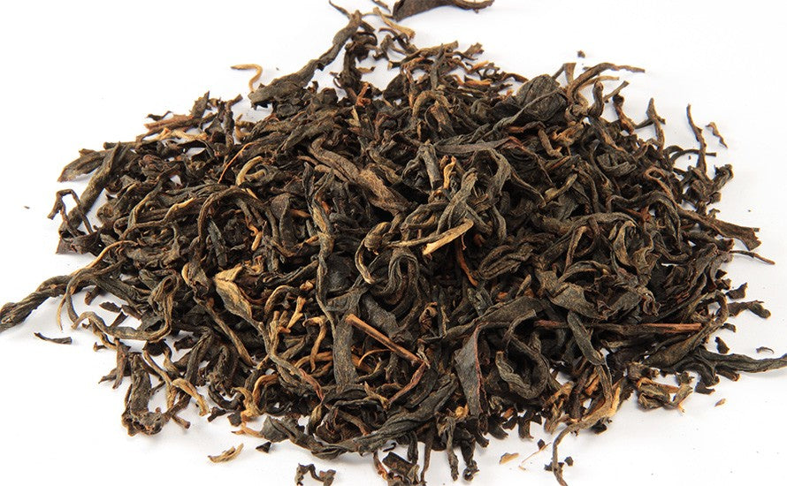 Yunnan orgánico 'Moonlight Black'. 50 g