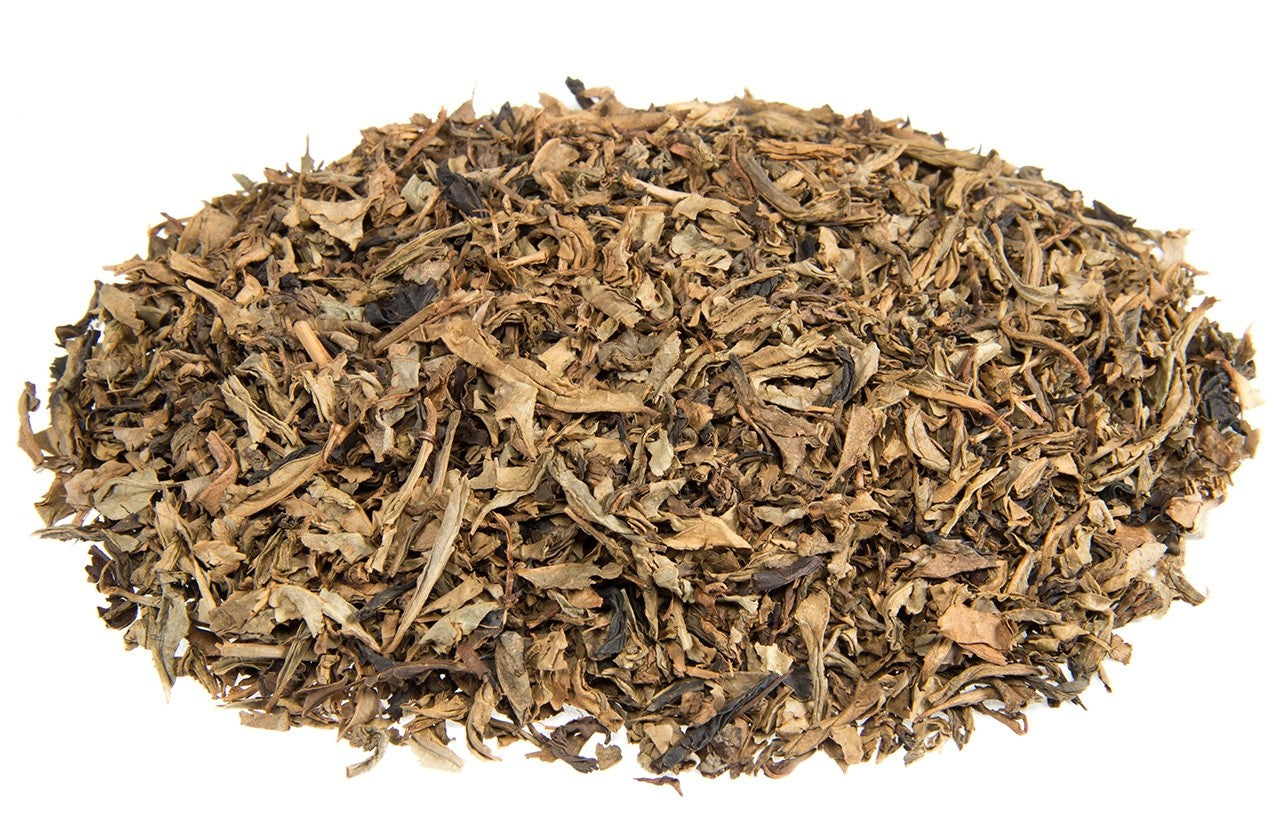 Té negro orgánico China OP, descafeinado. 50 g