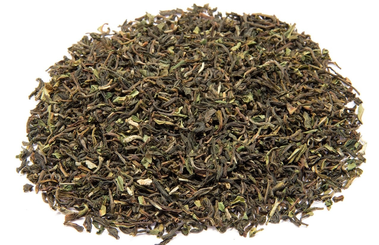 Darjeeling orgánico 'Badamtam' de primera cosecha FTGFOP1. 50 g