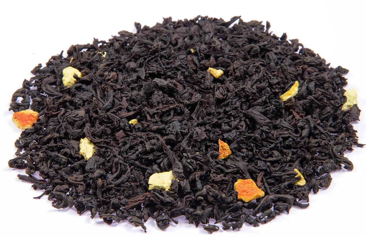 Té negro Earl Grey 'Madame Grey'. 100 g