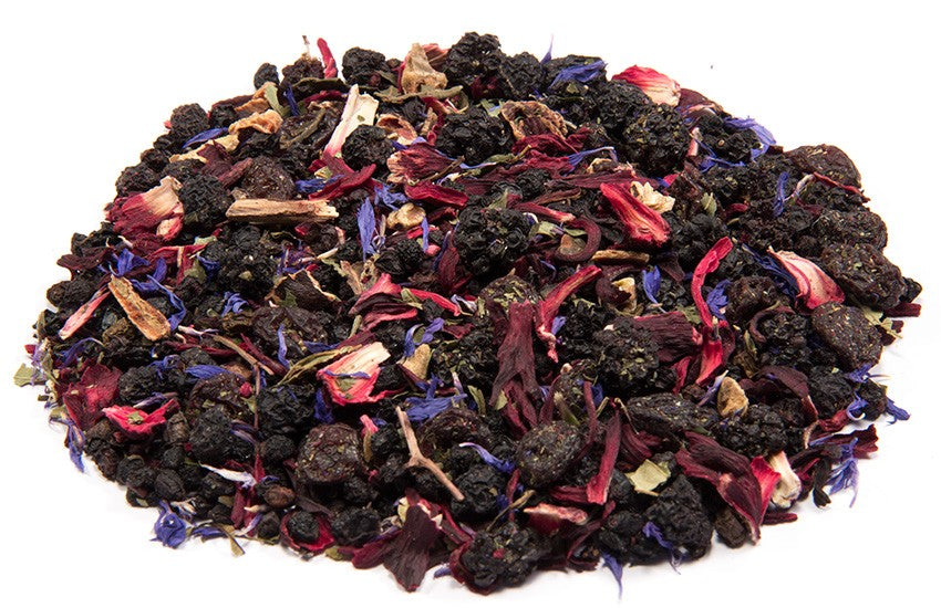 Infusión de frutas 'Mora y Saúco'. 50 g