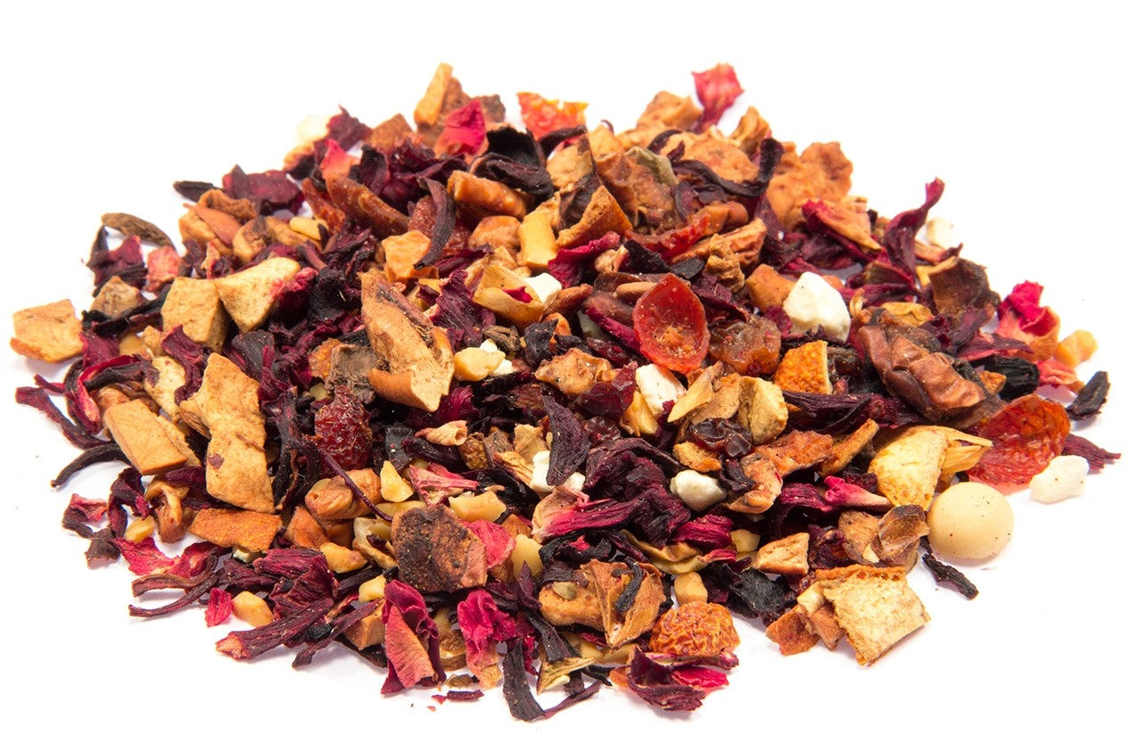 Té de frutas Navidad Stollen. 50g