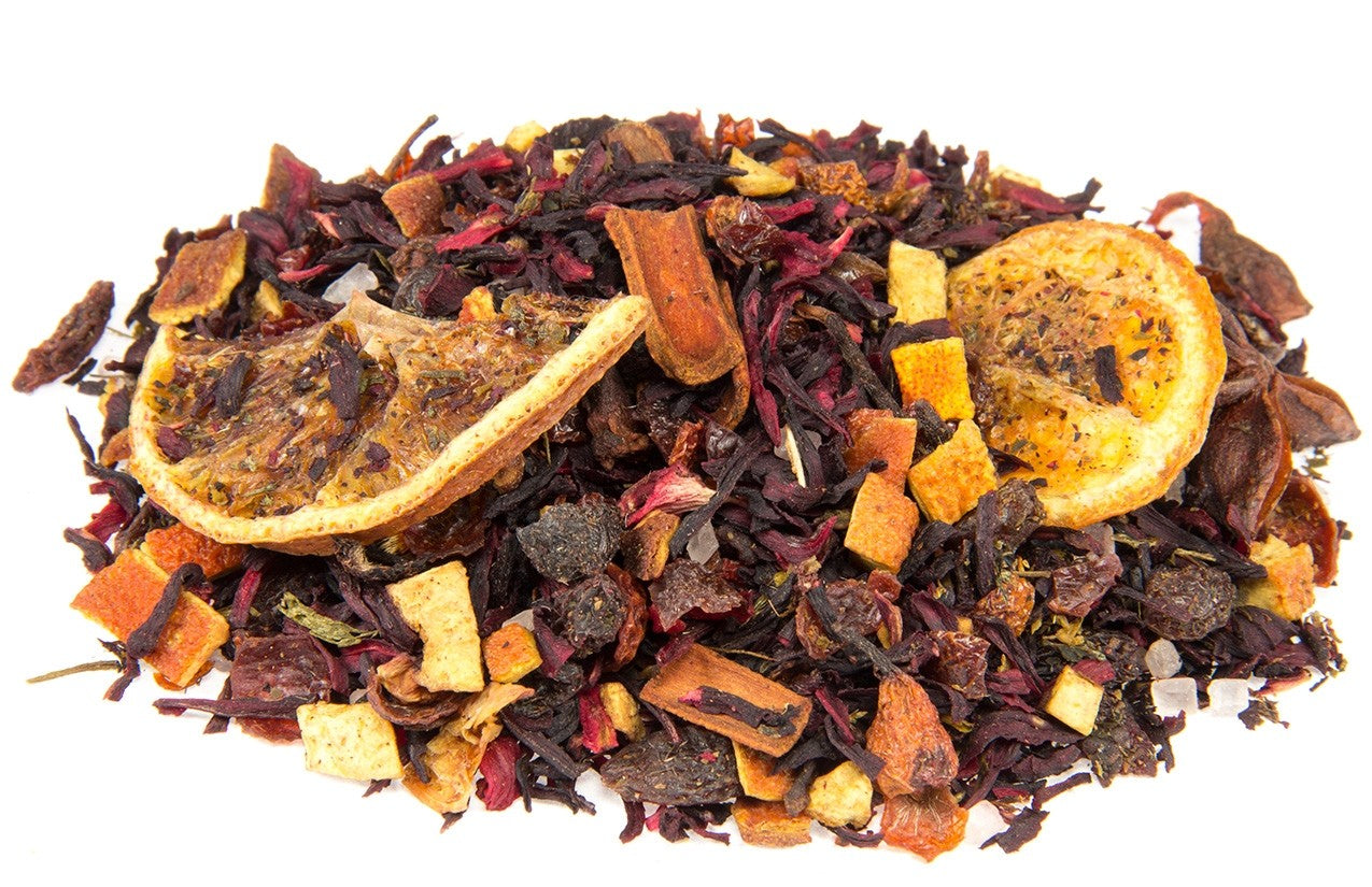 Té de frutas 'Feuerzangenbowle'. 50g