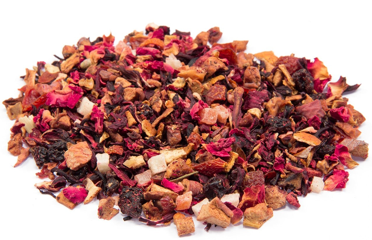 Té de frutas para el buen humor. 50 g