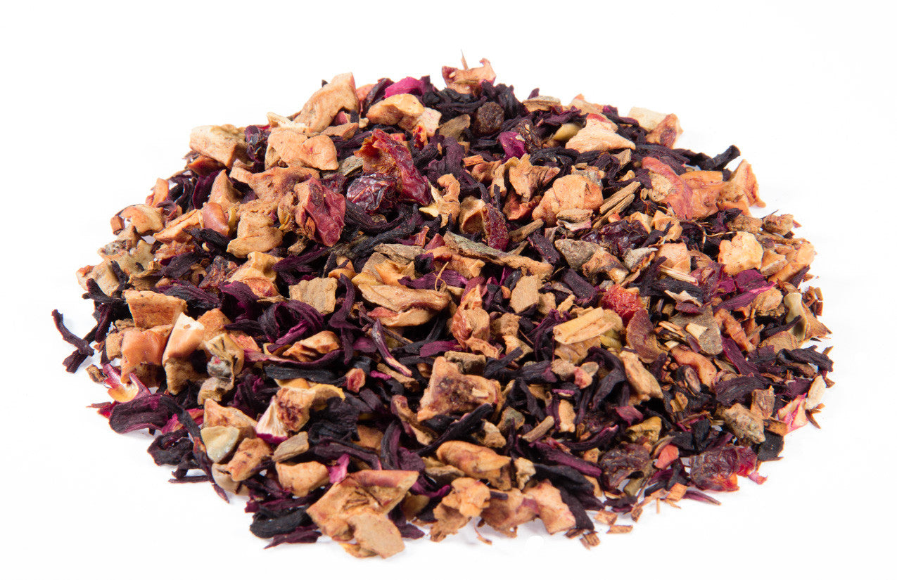 Infusión de frutas 'Brasas de chimenea'. 100 g