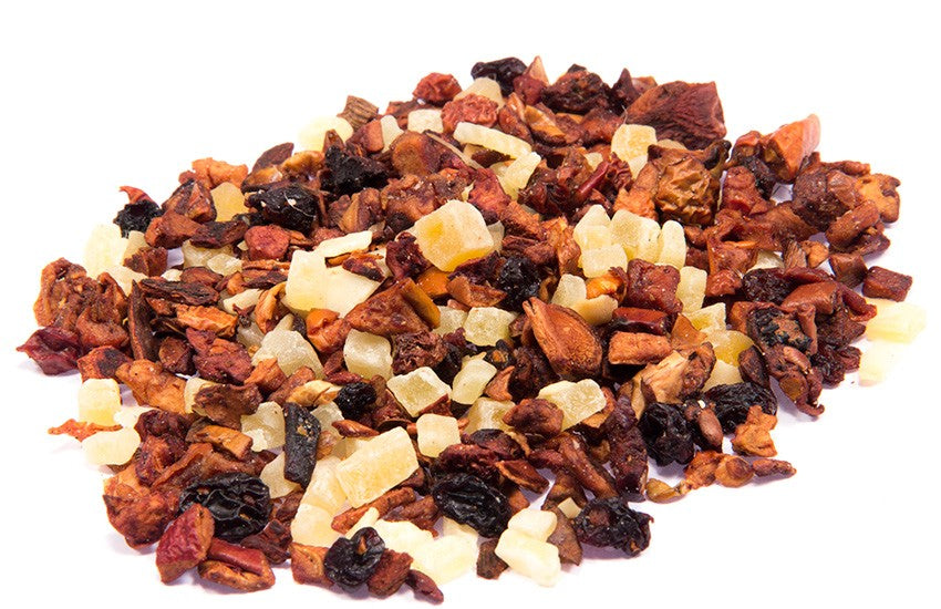Té de frutas 'Crunchy Angel' bajo en acidez, natural. 50 g
