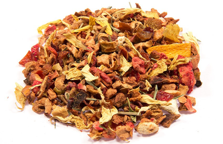 Infusión de frutas 'Lima-Fresa'. 50 g