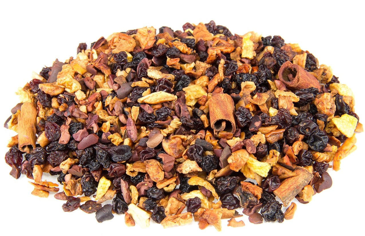 Té de frutas 'Maple Pancake', bajo en acidez. 50 g