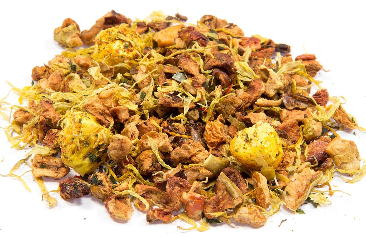 Té de frutas 'Helado de naranja'. 50 g