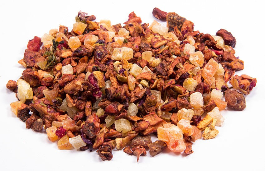 Té de frutas 'Tesoros Orientales'. 50 g