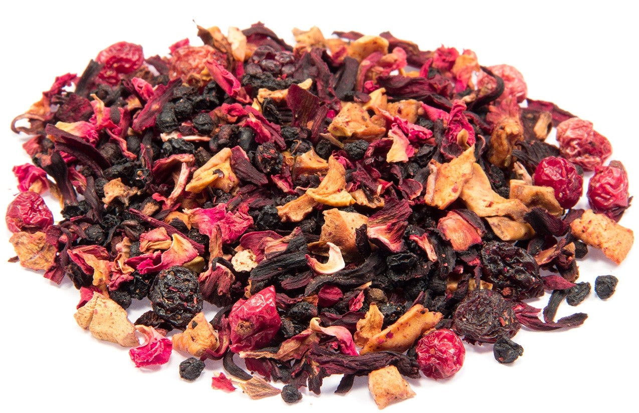 Té de fruta del dragón rojo. 50 g