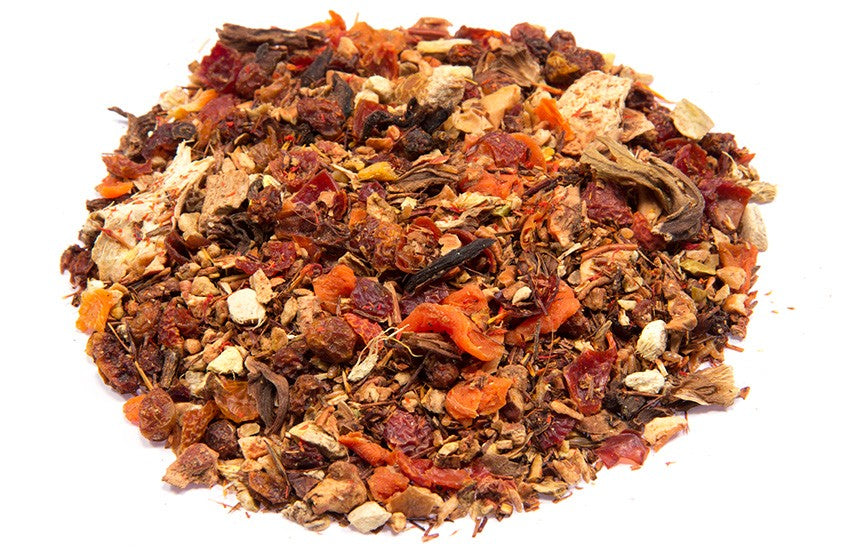 Infusión de frutas 'Espino amarillo y jengibre'. 50 g