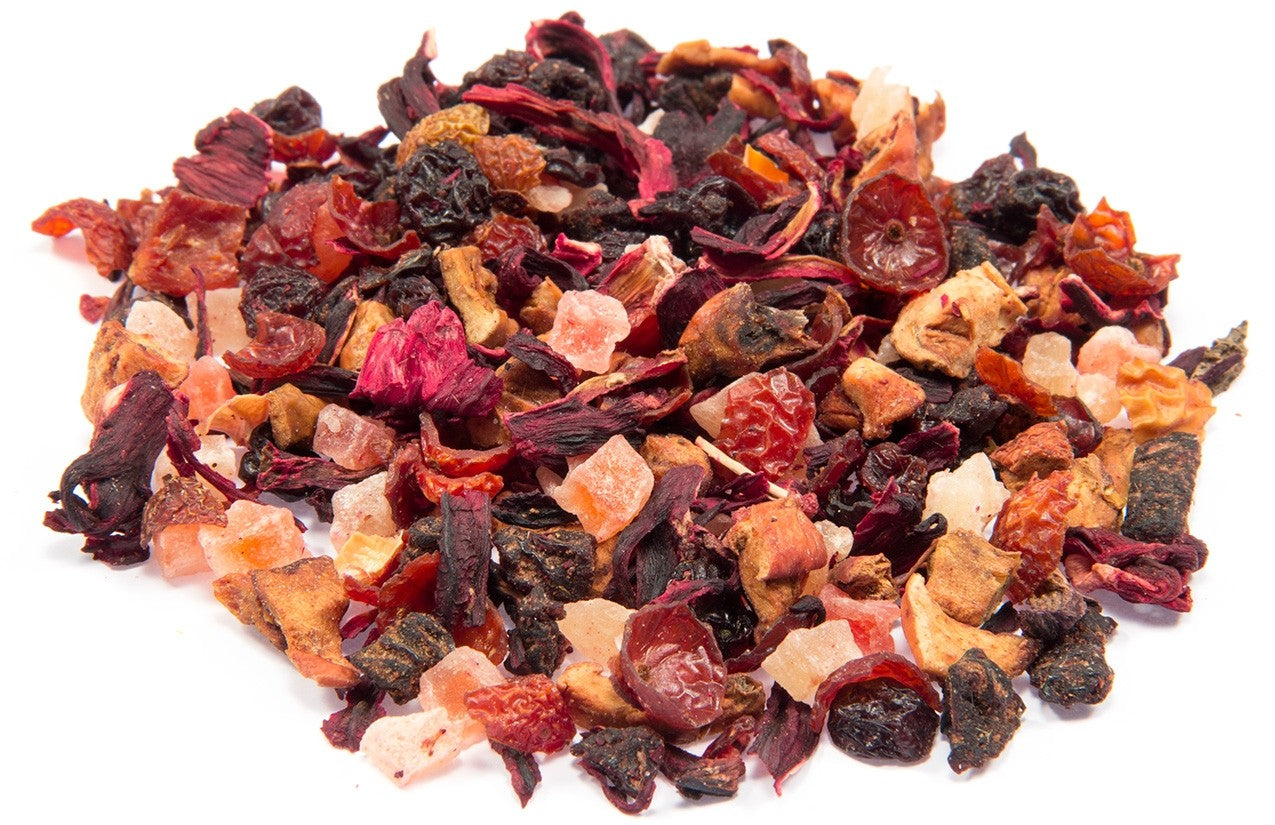 Té de frutas Spitzbube. 50 g
