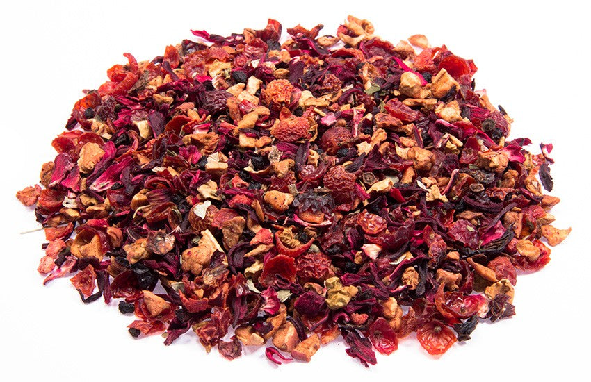 Infusión de frutas 'Cóctel de frutos del bosque'. 50 g