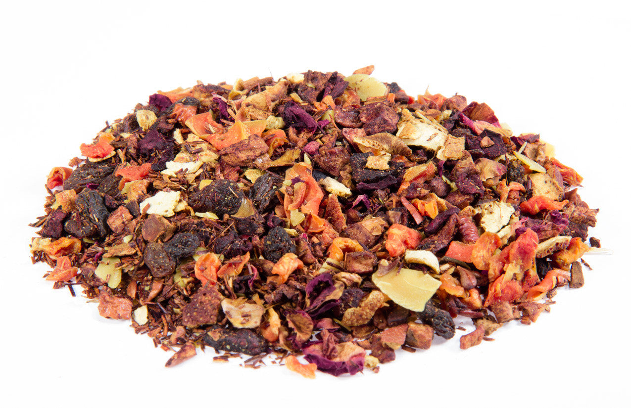 Té de frutas 'Té de Navidad', suave. 50 g