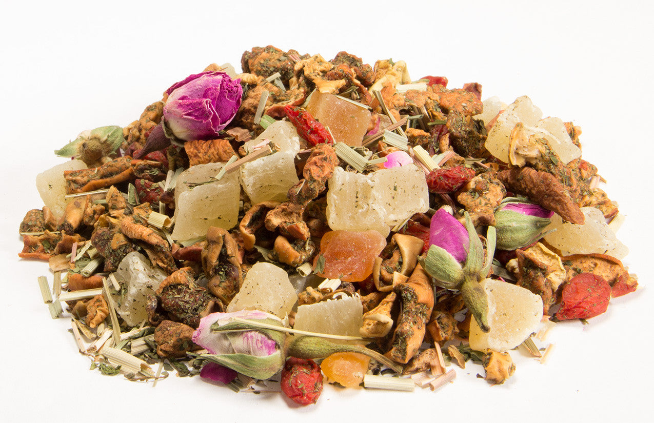 Té turco de manzana 'Mango-Menta'. 50 g