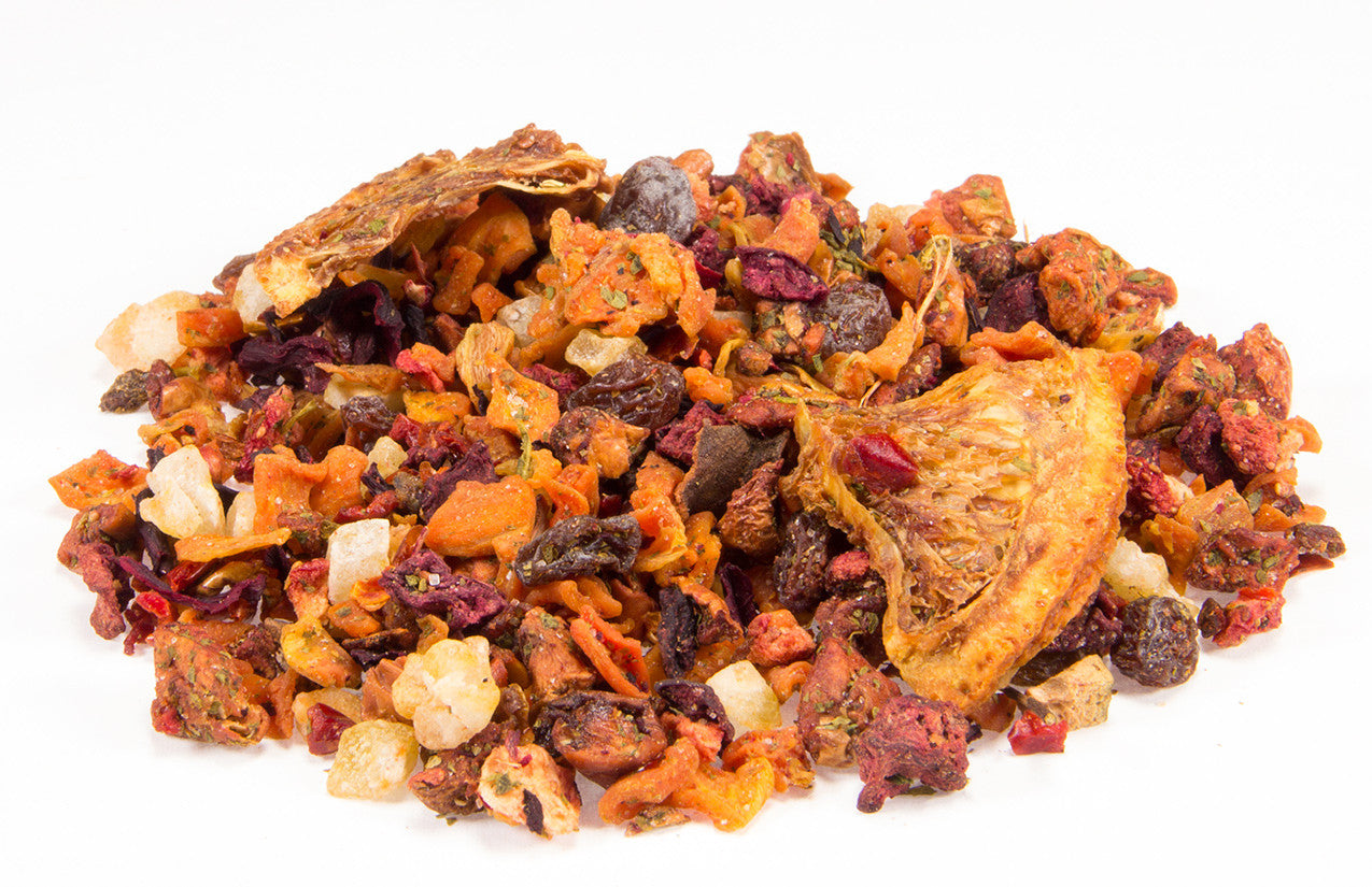 Té de frutas 'Frutas Celestiales' con vitamina C. 50 g