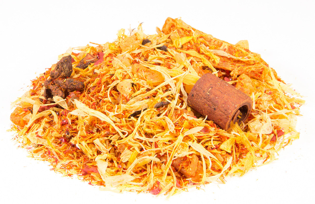 Té de frutas 'Mango n' Friends' edición invierno. 50 g