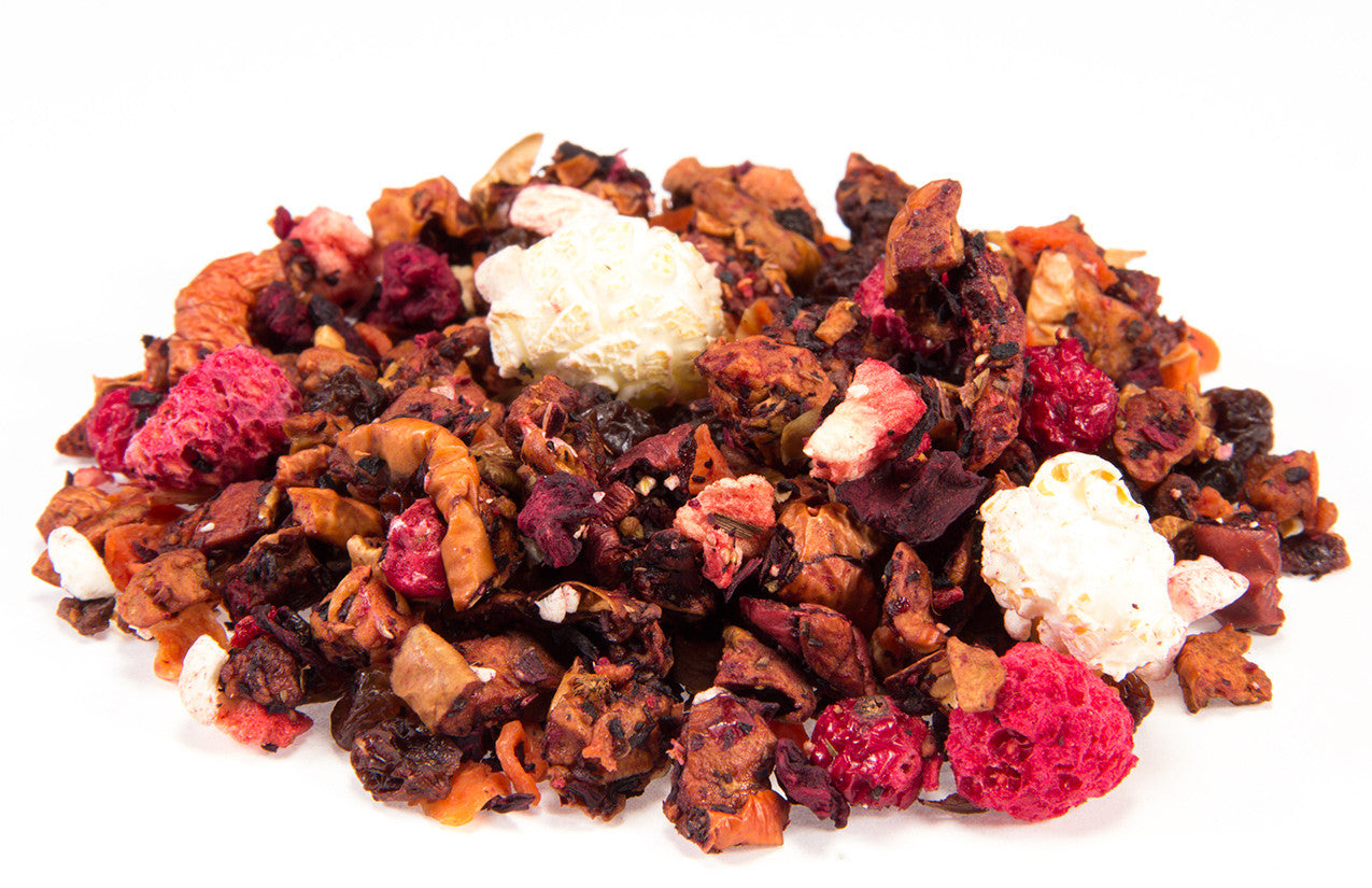 Té de frutas 'Red Lover' suave. 50 g