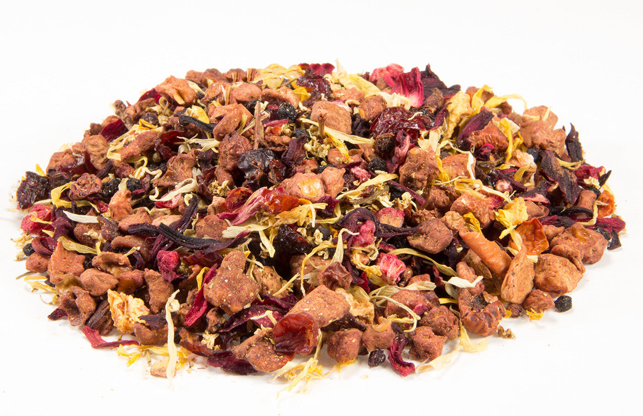 Infusión de frutas ecológica 'Clementina dulce'. 50 g