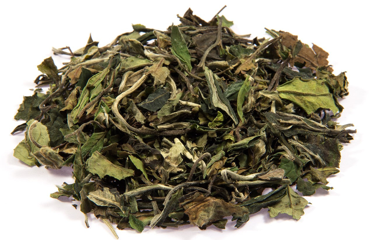 Grado especial China Fuding 'Pai Mu Tan'. 50g