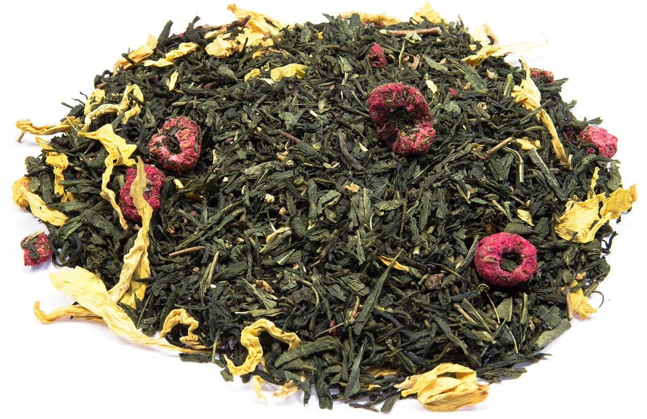 Té verde orgánico 'Lucky Dragon'. 50 g