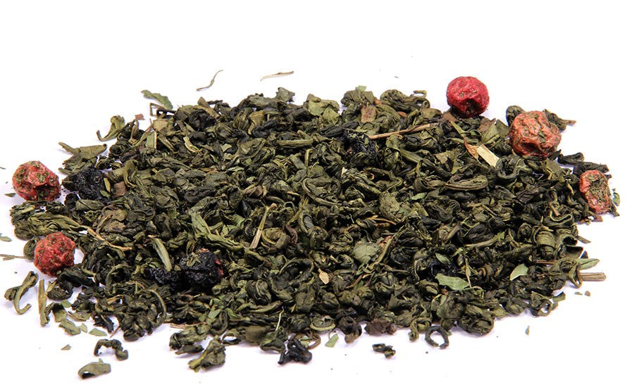 Té verde 'Cassia Marrakech'. 50 g