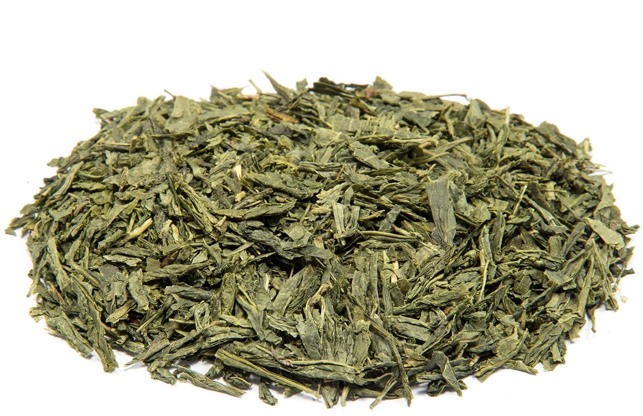 Té verde orgánico 'Earl Grey'. 50 g