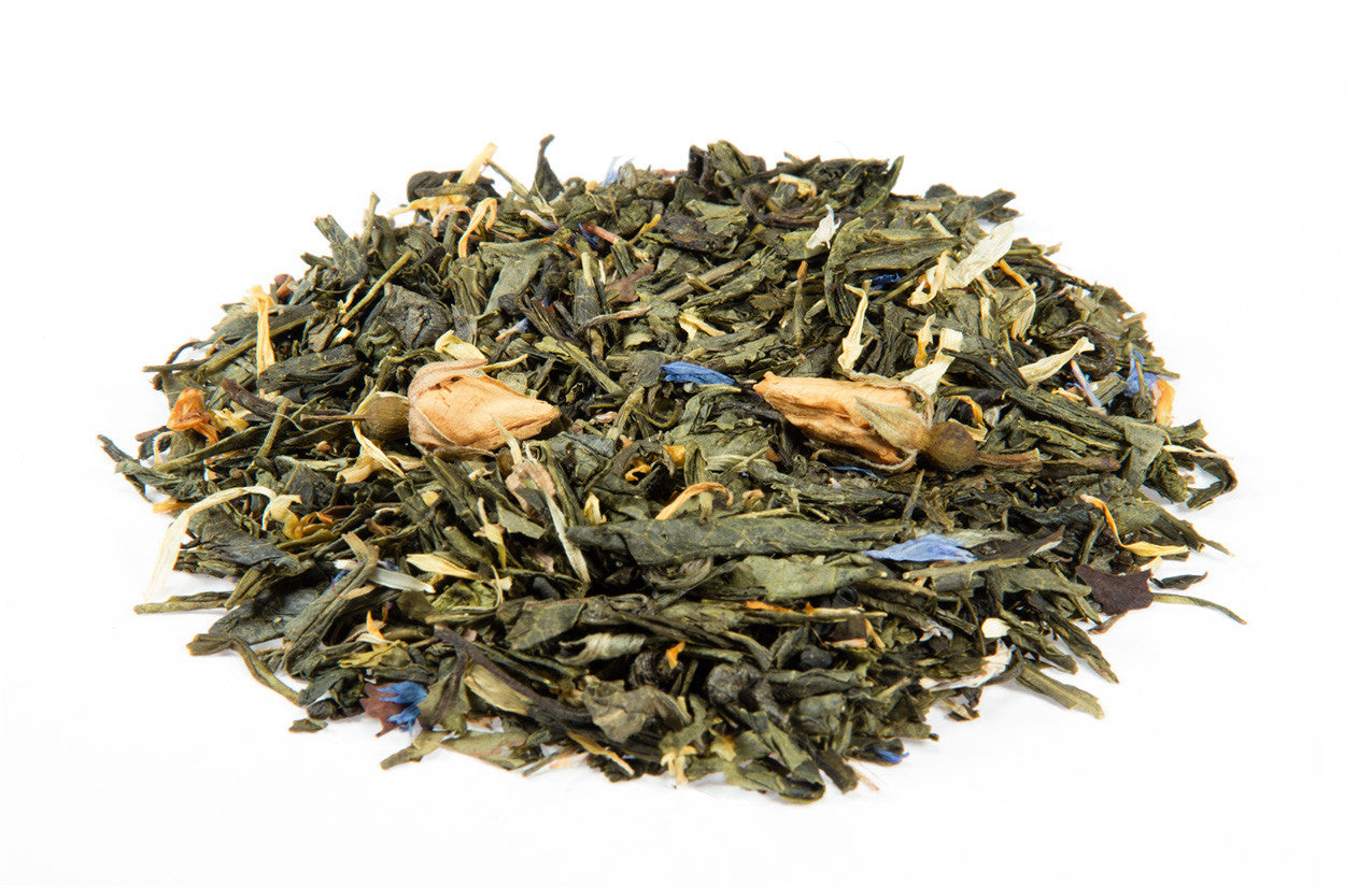 Té verde 'Rosa de Oriente'. 50 g
