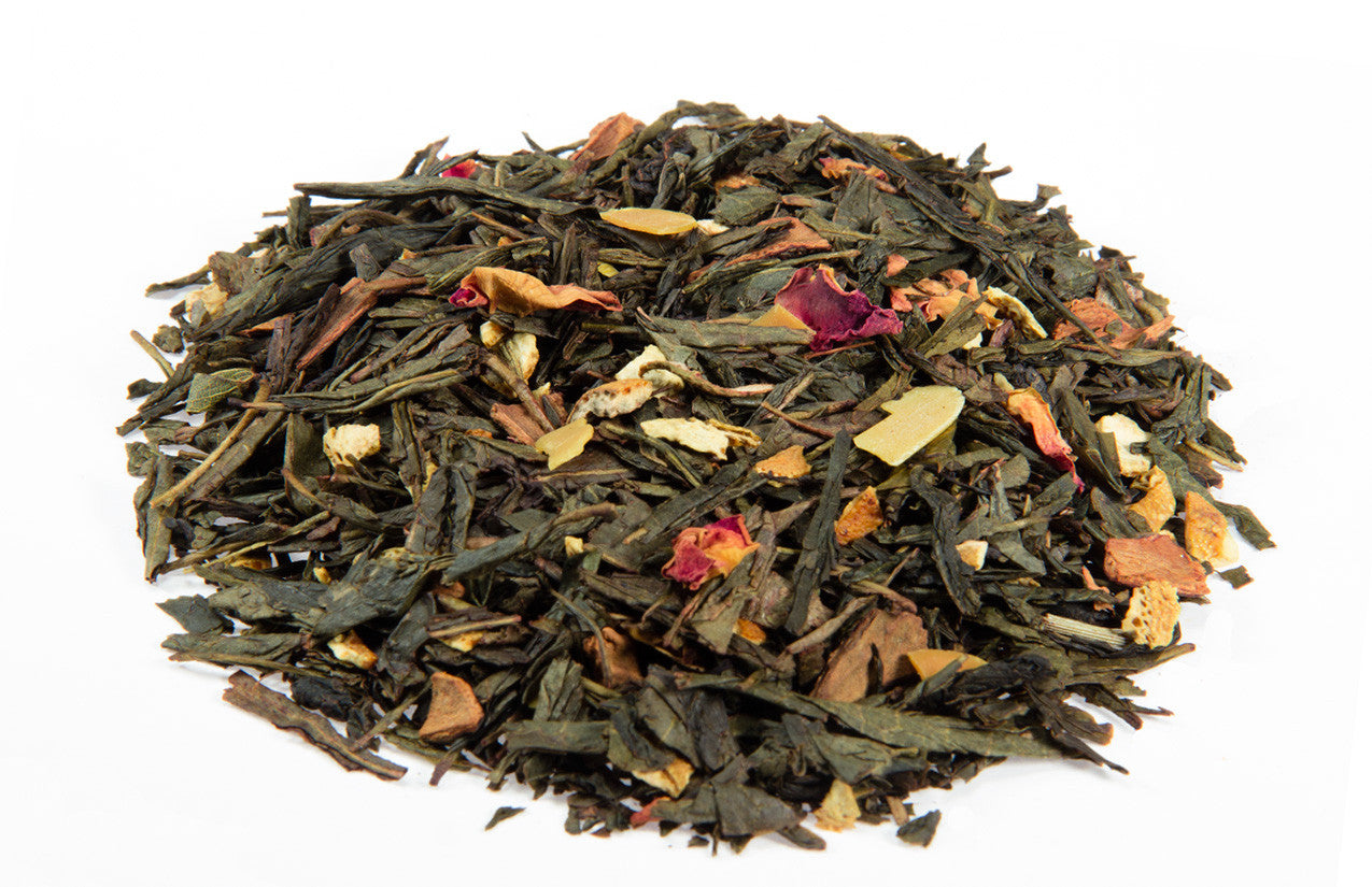 Té verde 'Té de Navidad'. 100 g