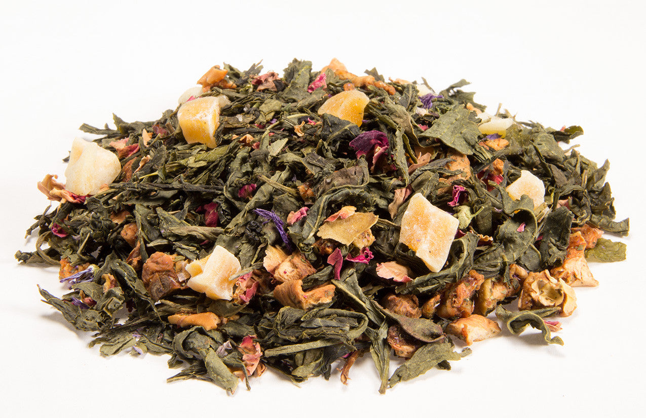 Té verde 'Bergamota Exótica'. 50 g