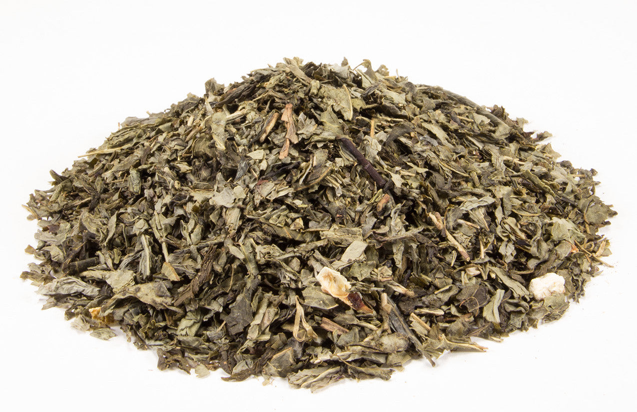 Té verde 'Earl Grey' descafeinado. 50 g