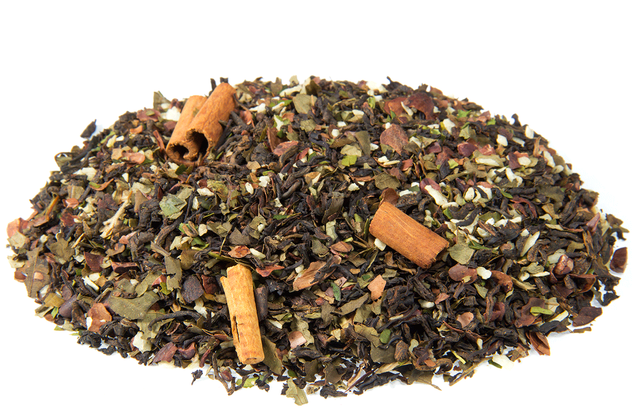 Pu-Erh 'Guayusa Cacao'. 100 g