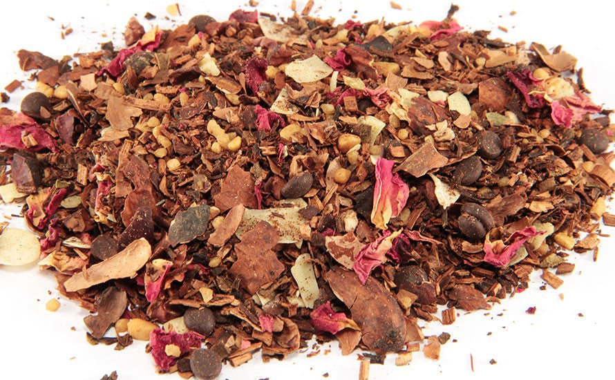 Crema de turrón de Honeybush. 50 g