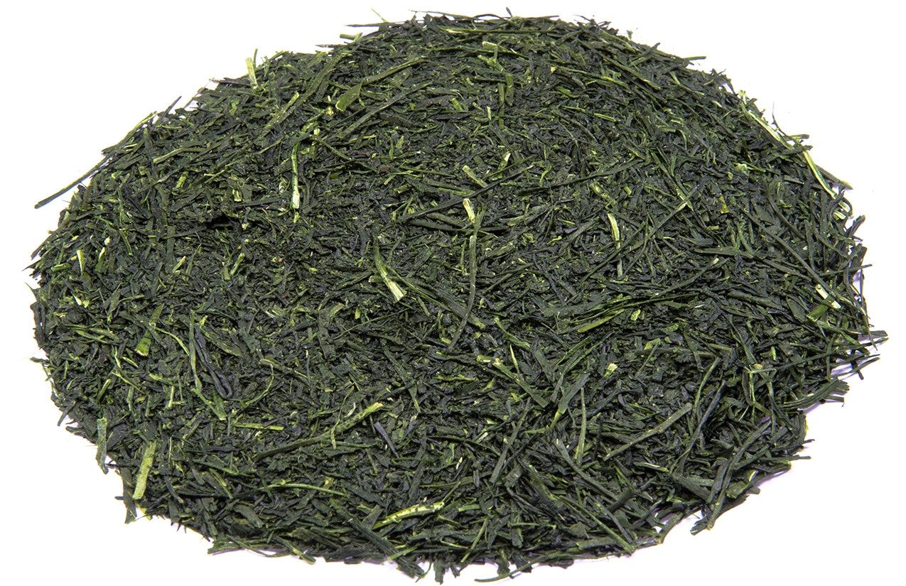 Té verde japonés orgánico 'Asamushicha'. 50 g