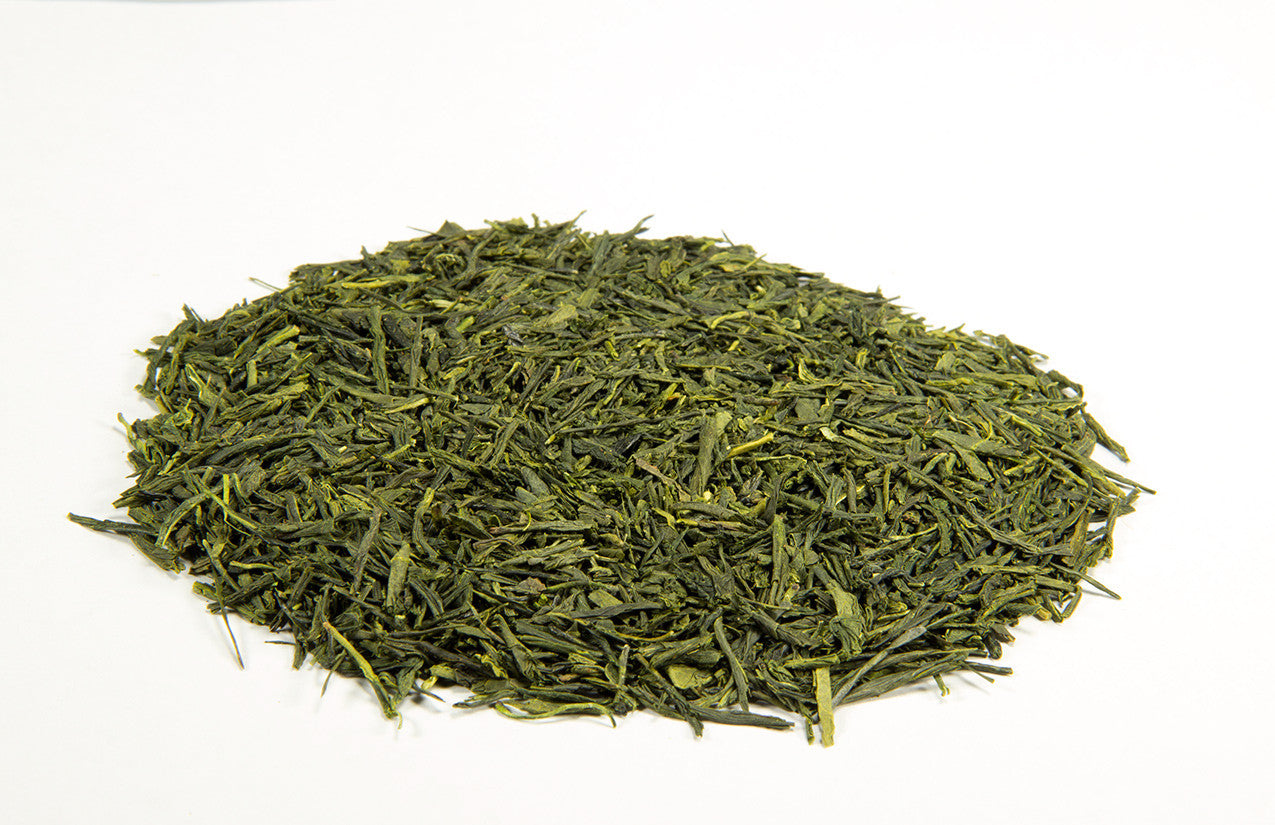 Bancha japonés orgánico 'Shun'. 100 g