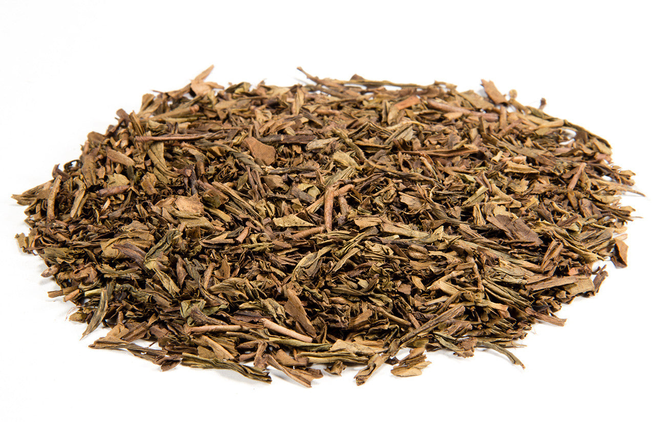 Houjicha japonesa orgánica 'Sumire'. 250 g