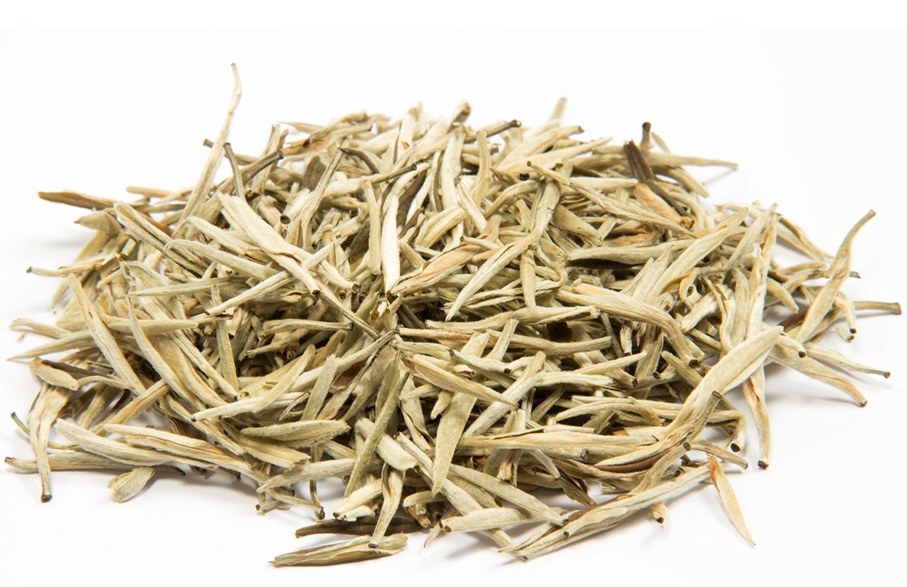 Jazmín chino orgánico 'Silverneedle'. 50 g